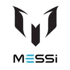 ✨Host pick✨ Messi Collection Men’s Black White Full Zip Sweater Jacket Size Smal